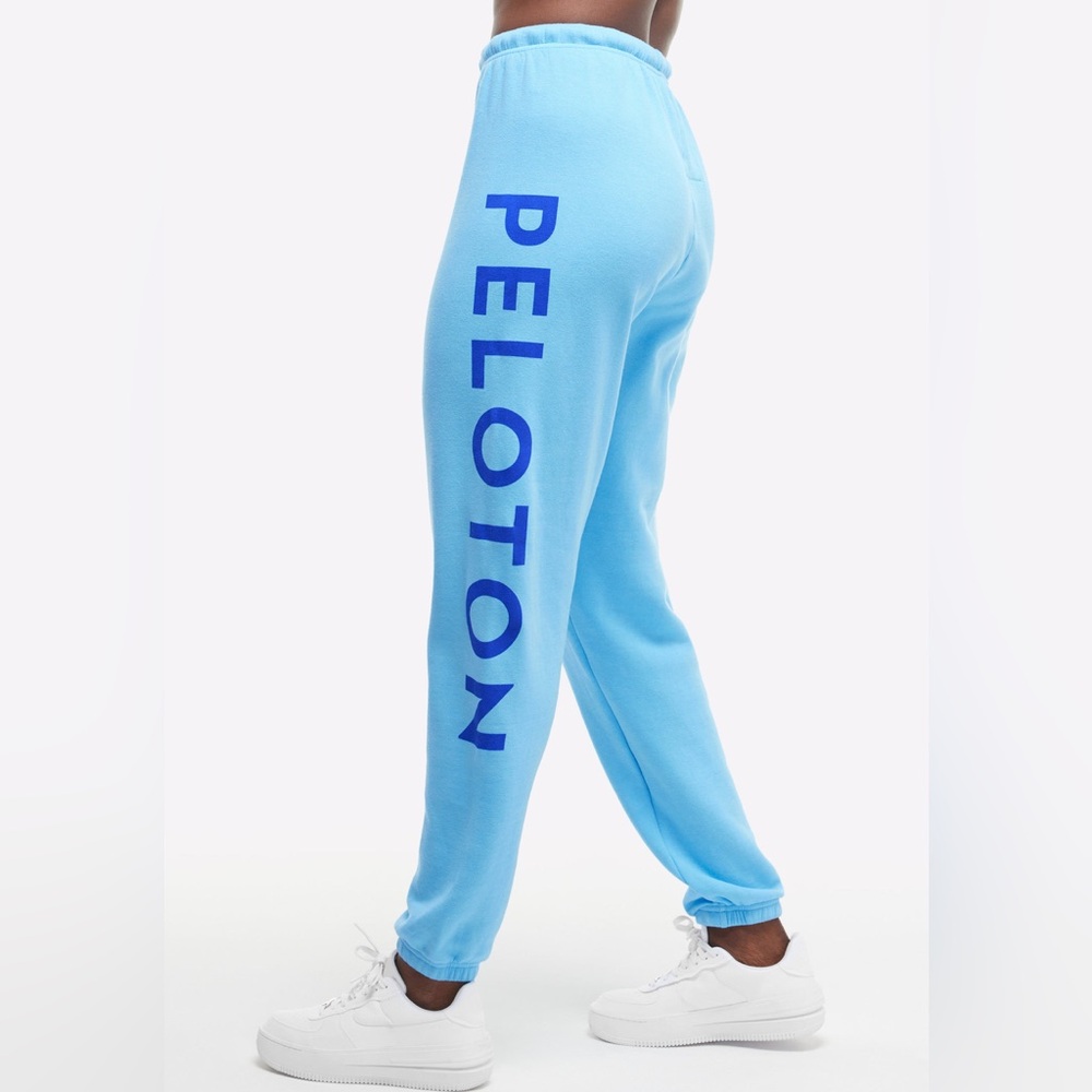 Peloton x Aviator Nation Logo Sweatpant